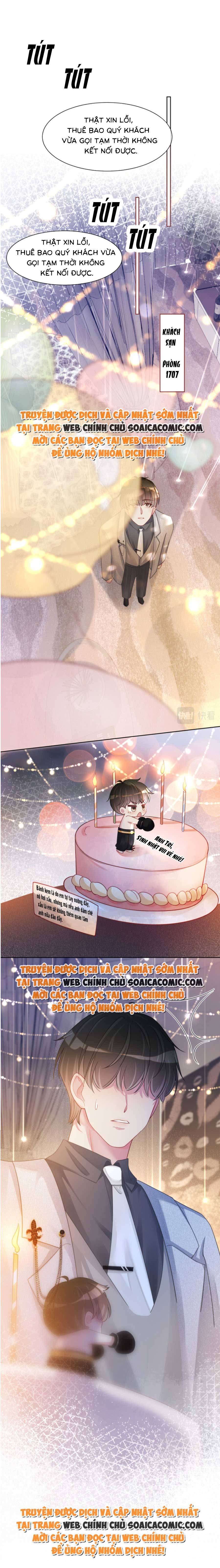 Du Hành Xuyên Thế Giới Ngược Tiểu Tam: Chapter 40