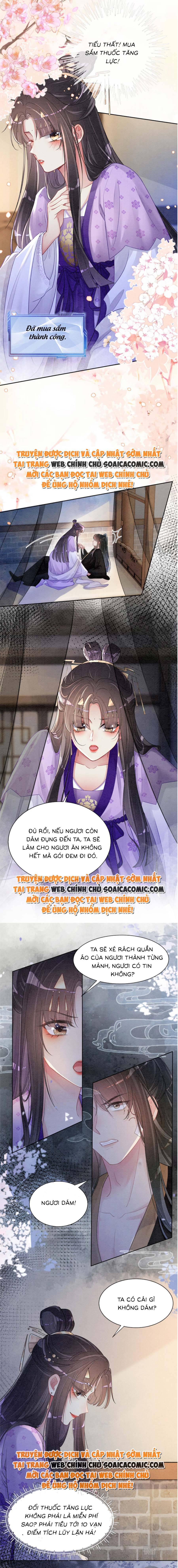 Du Hành Xuyên Thế Giới Ngược Tiểu Tam: Chapter 45