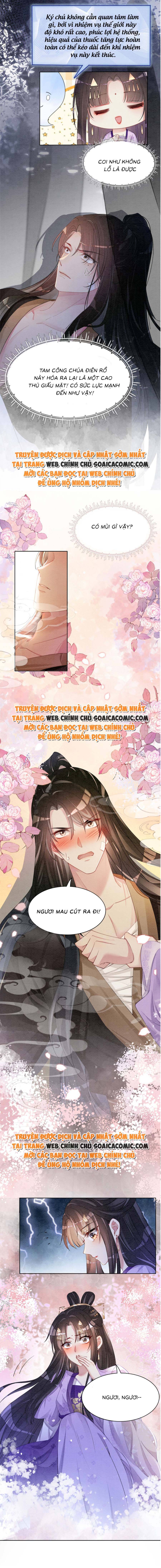 Du Hành Xuyên Thế Giới Ngược Tiểu Tam: Chapter 45