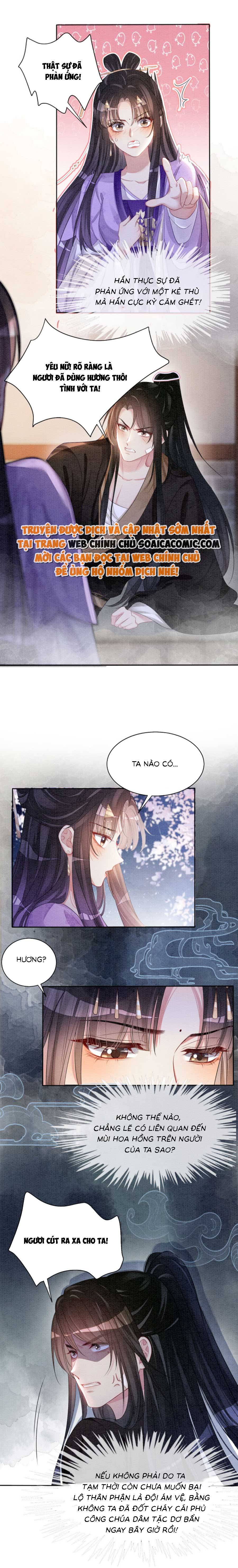 Du Hành Xuyên Thế Giới Ngược Tiểu Tam: Chapter 45