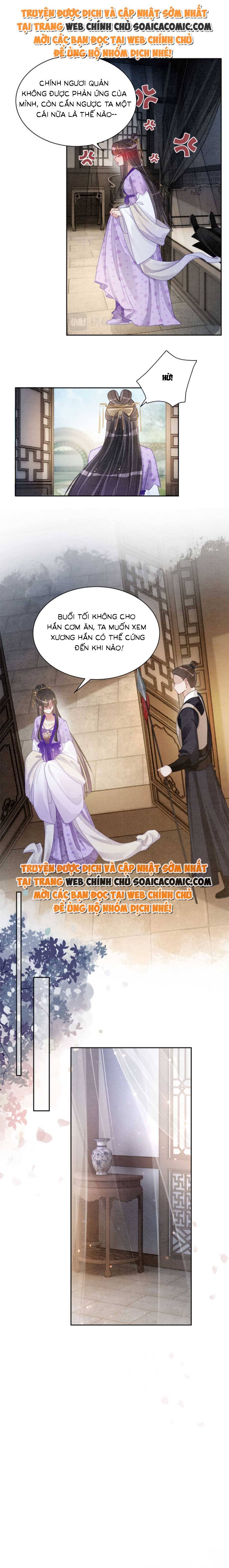 Du Hành Xuyên Thế Giới Ngược Tiểu Tam: Chapter 45