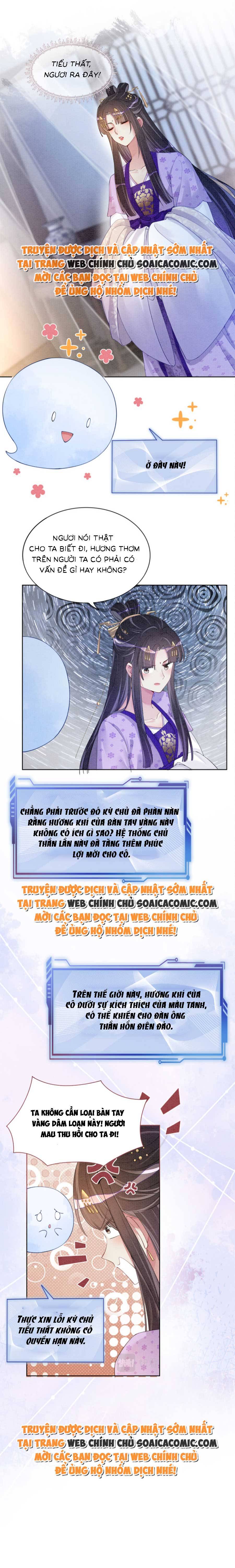 Du Hành Xuyên Thế Giới Ngược Tiểu Tam: Chapter 45