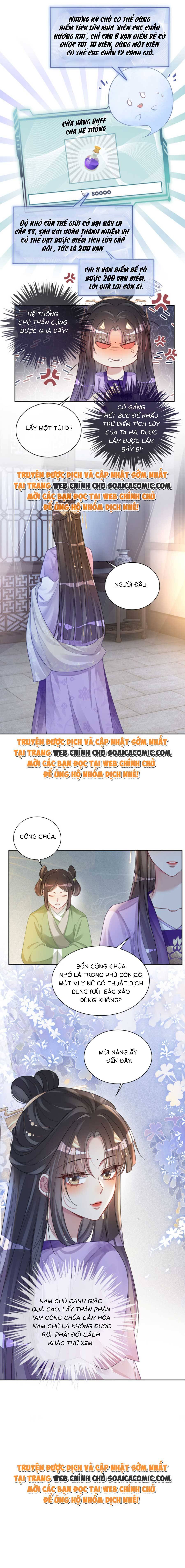 Du Hành Xuyên Thế Giới Ngược Tiểu Tam: Chapter 45