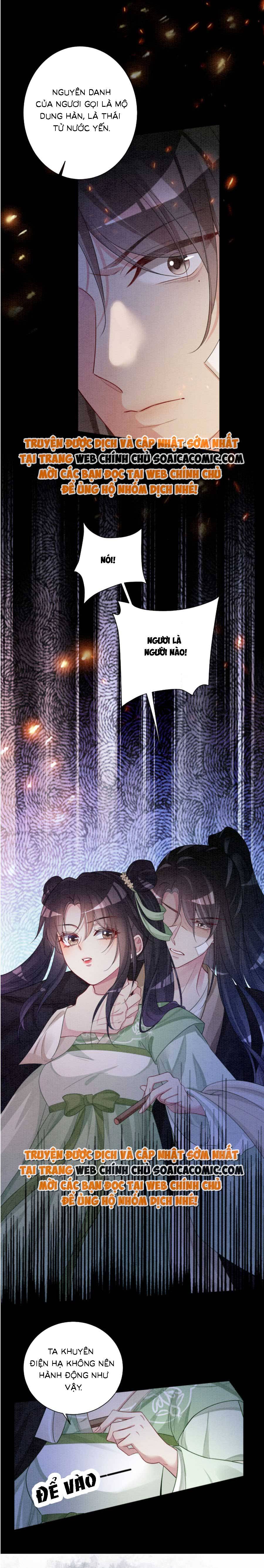 Du Hành Xuyên Thế Giới Ngược Tiểu Tam: Chapter 48