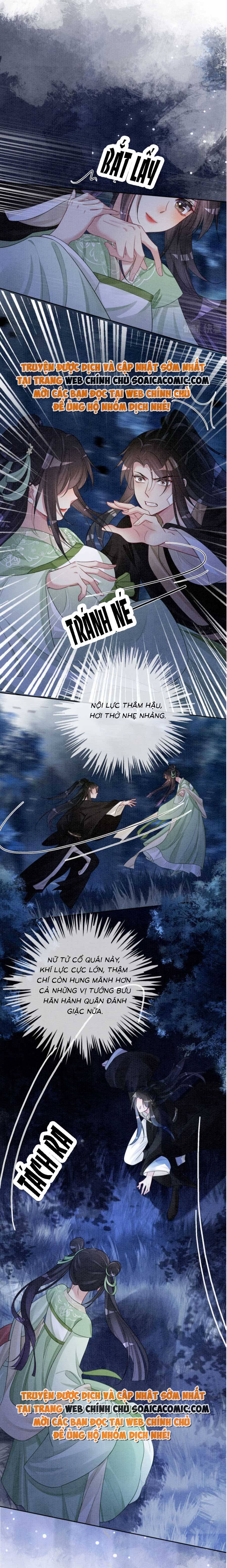 Du Hành Xuyên Thế Giới Ngược Tiểu Tam: Chapter 48