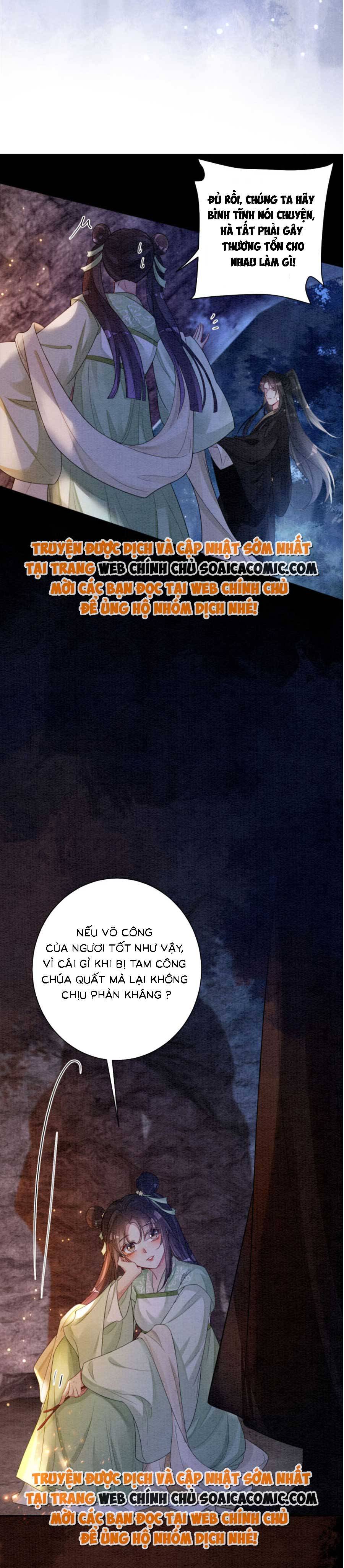 Du Hành Xuyên Thế Giới Ngược Tiểu Tam: Chapter 48