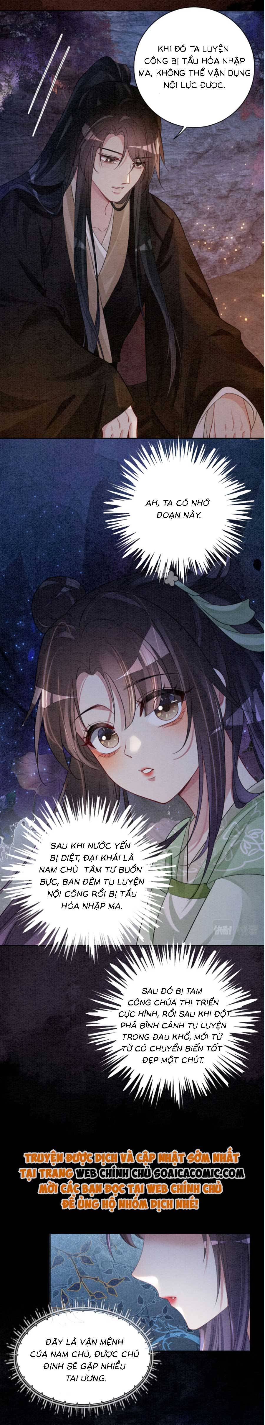 Du Hành Xuyên Thế Giới Ngược Tiểu Tam: Chapter 48