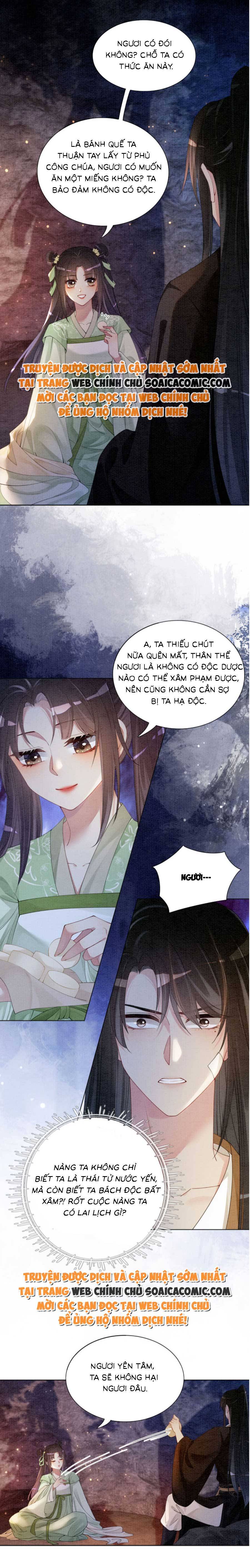 Du Hành Xuyên Thế Giới Ngược Tiểu Tam: Chapter 48