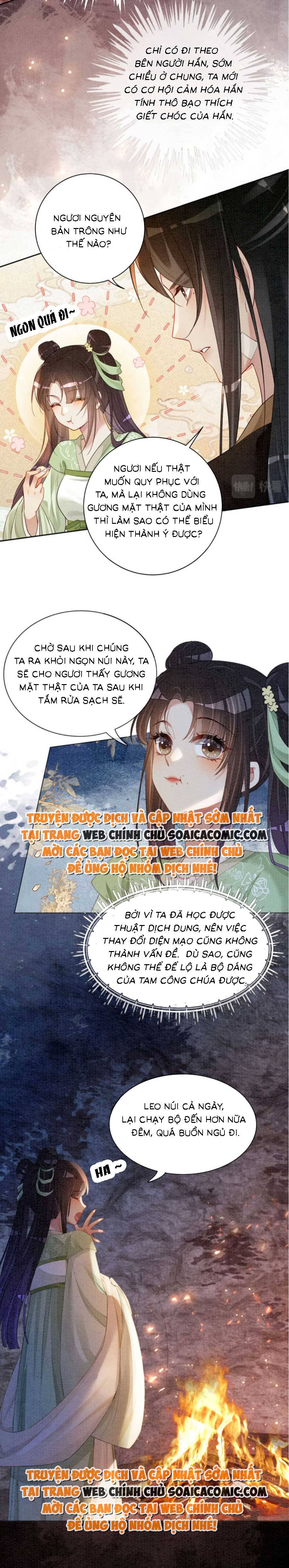 Du Hành Xuyên Thế Giới Ngược Tiểu Tam: Chapter 48