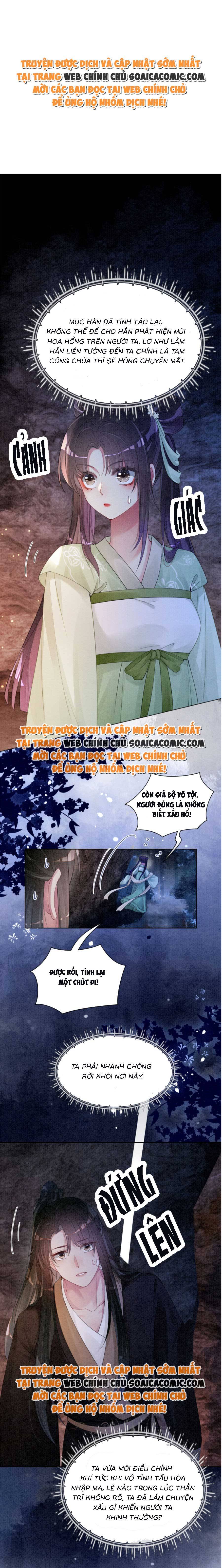 Du Hành Xuyên Thế Giới Ngược Tiểu Tam: Chapter 50