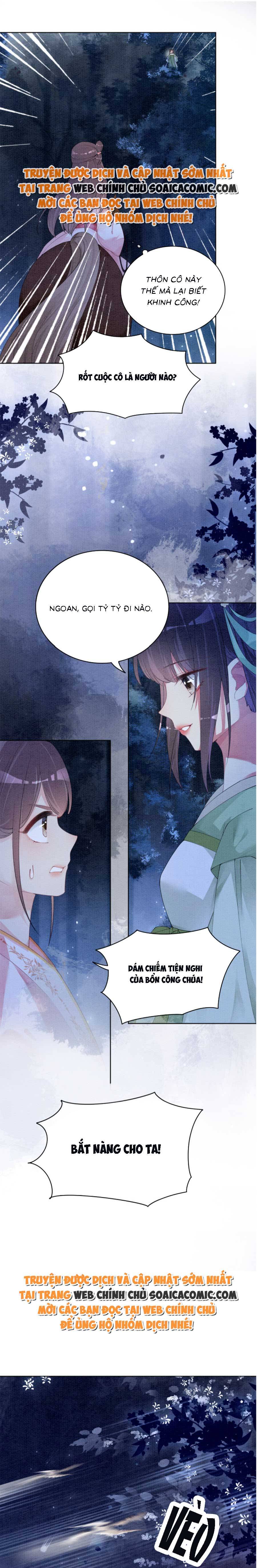 Du Hành Xuyên Thế Giới Ngược Tiểu Tam: Chapter 50