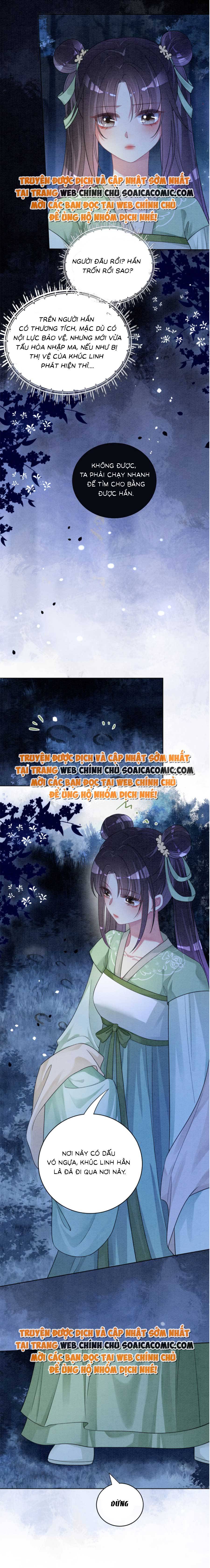 Du Hành Xuyên Thế Giới Ngược Tiểu Tam: Chapter 50