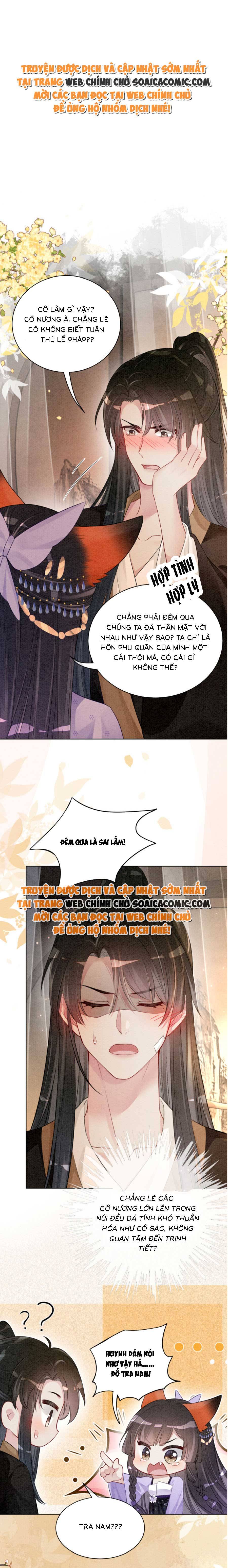 Du Hành Xuyên Thế Giới Ngược Tiểu Tam: Chapter 52