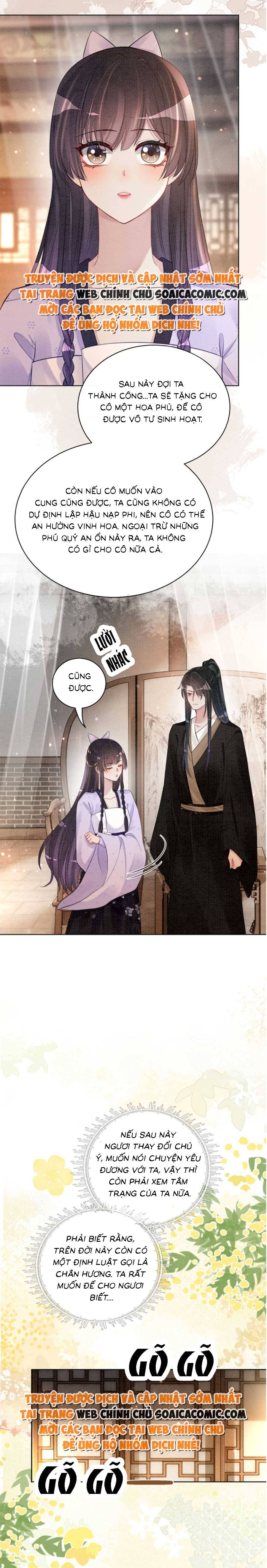 Du Hành Xuyên Thế Giới Ngược Tiểu Tam: Chapter 52