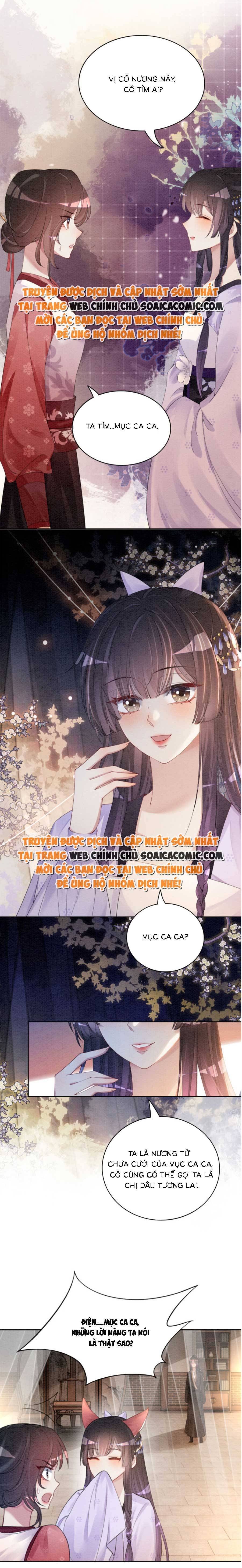 Du Hành Xuyên Thế Giới Ngược Tiểu Tam: Chapter 52