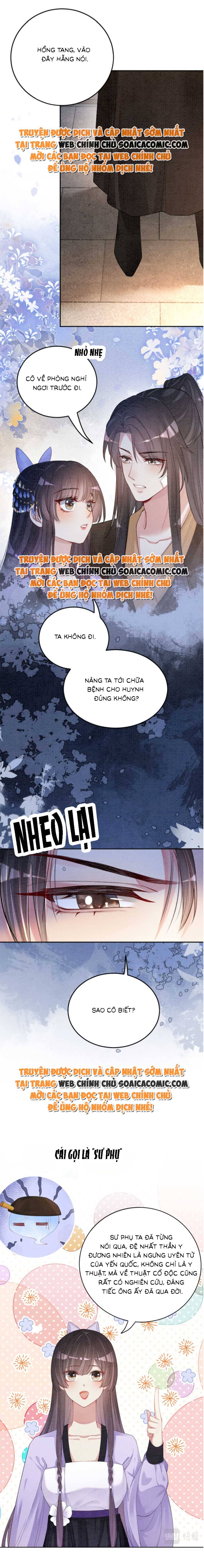 Du Hành Xuyên Thế Giới Ngược Tiểu Tam: Chapter 52