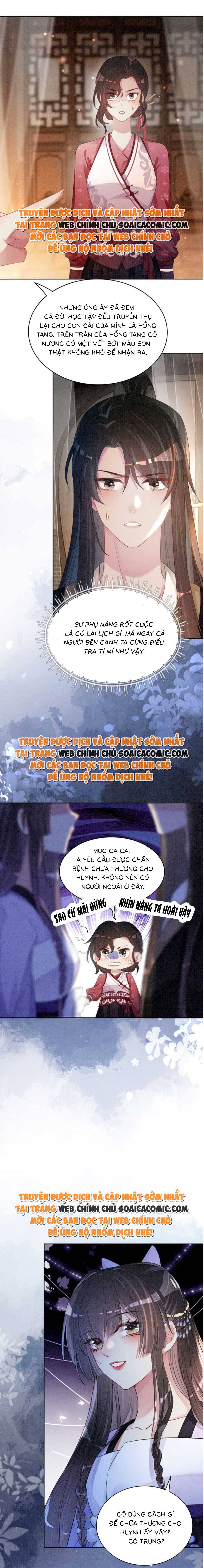 Du Hành Xuyên Thế Giới Ngược Tiểu Tam: Chapter 52