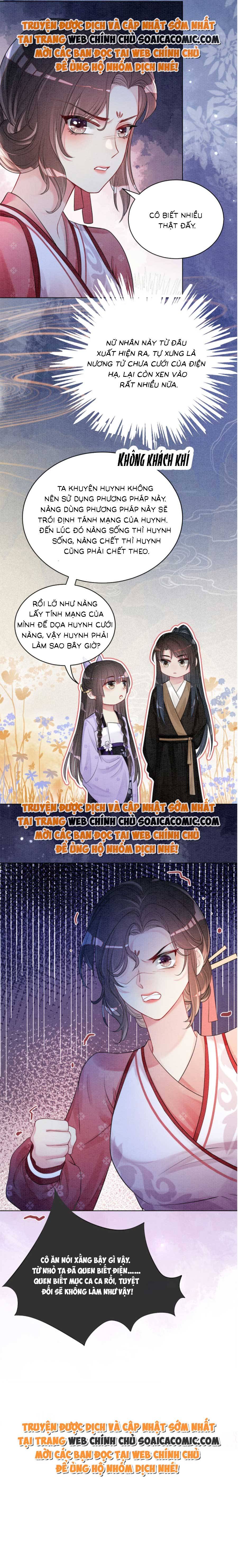 Du Hành Xuyên Thế Giới Ngược Tiểu Tam: Chapter 52