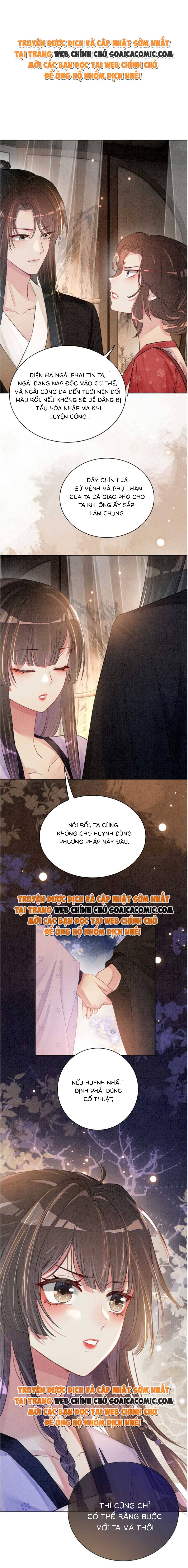 Du Hành Xuyên Thế Giới Ngược Tiểu Tam: Chapter 53