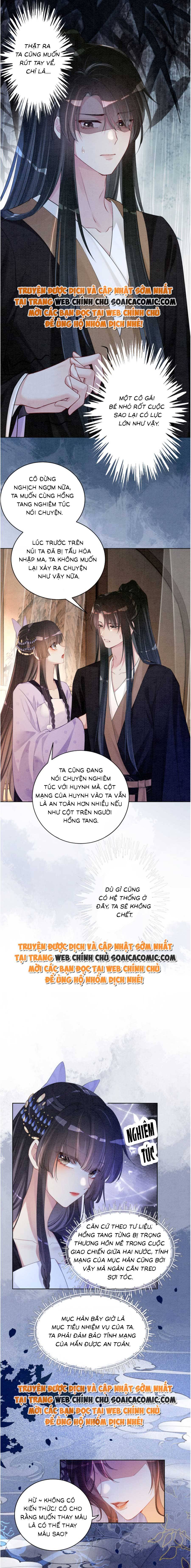 Du Hành Xuyên Thế Giới Ngược Tiểu Tam: Chapter 53