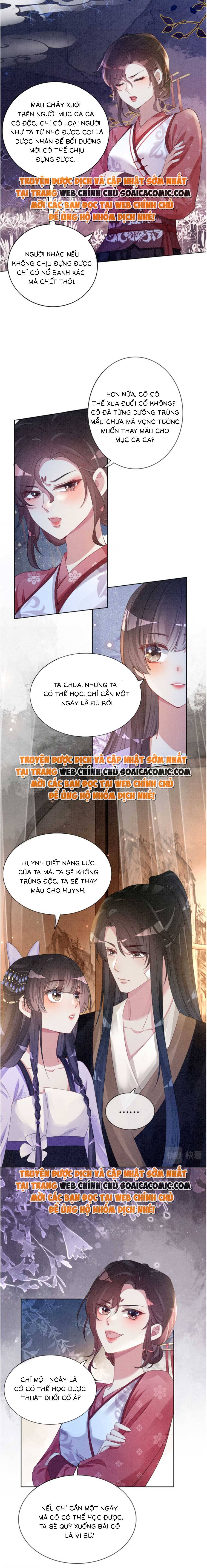 Du Hành Xuyên Thế Giới Ngược Tiểu Tam: Chapter 53