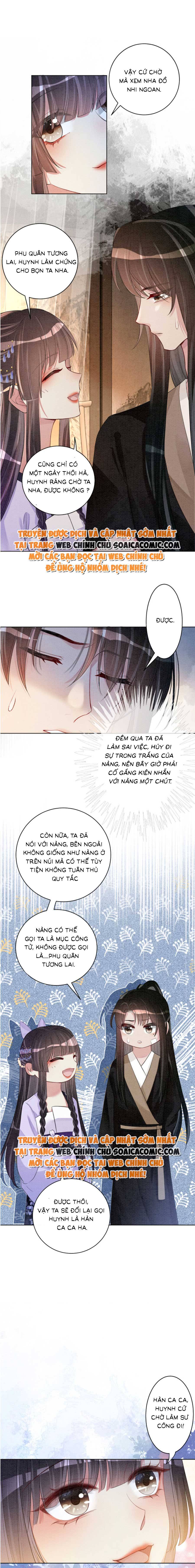 Du Hành Xuyên Thế Giới Ngược Tiểu Tam: Chapter 53