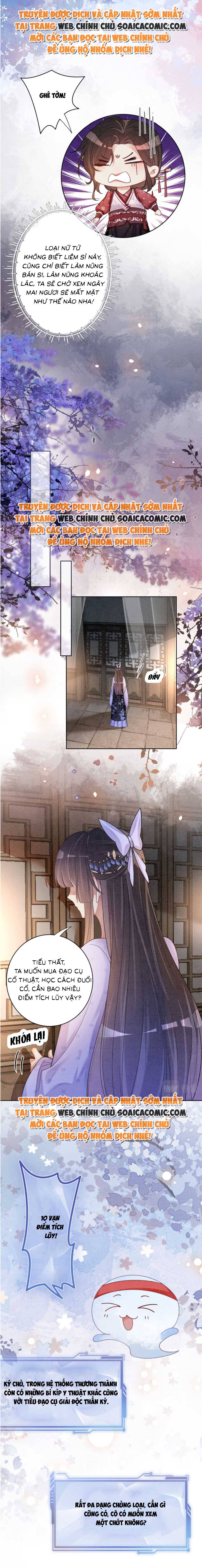 Du Hành Xuyên Thế Giới Ngược Tiểu Tam: Chapter 53