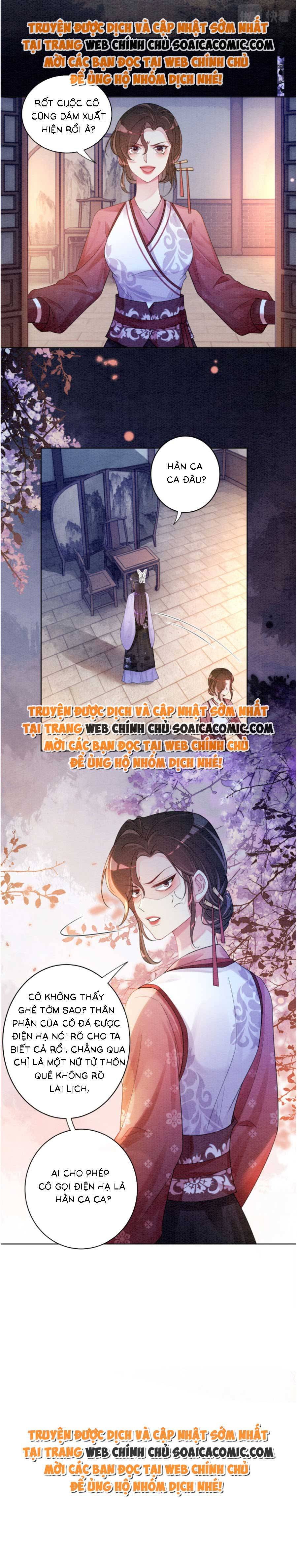 Du Hành Xuyên Thế Giới Ngược Tiểu Tam: Chapter 53