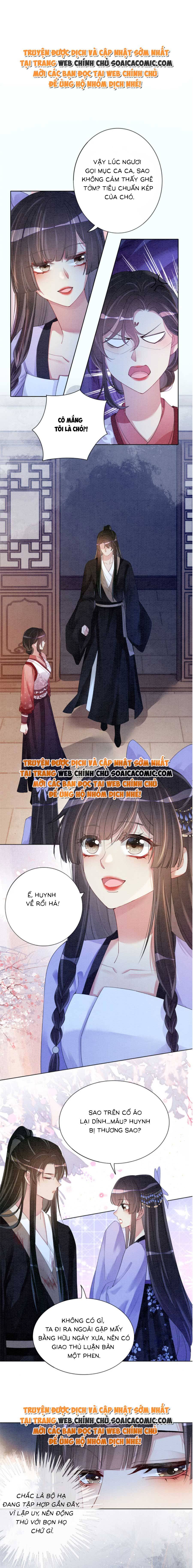 Du Hành Xuyên Thế Giới Ngược Tiểu Tam: Chapter 54