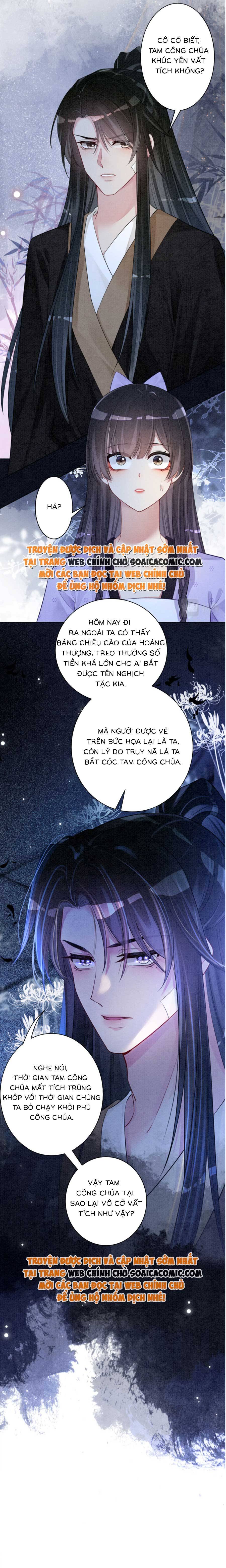 Du Hành Xuyên Thế Giới Ngược Tiểu Tam: Chapter 54