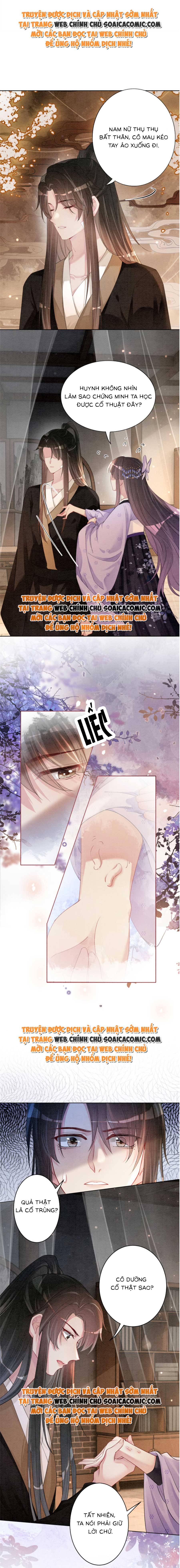 Du Hành Xuyên Thế Giới Ngược Tiểu Tam: Chapter 54