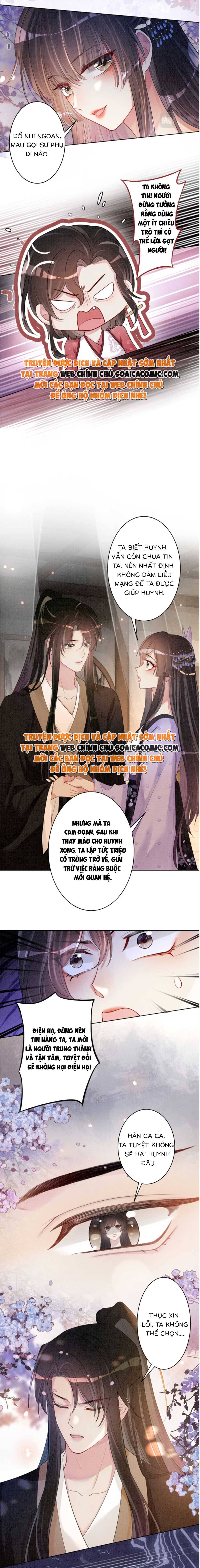 Du Hành Xuyên Thế Giới Ngược Tiểu Tam: Chapter 54