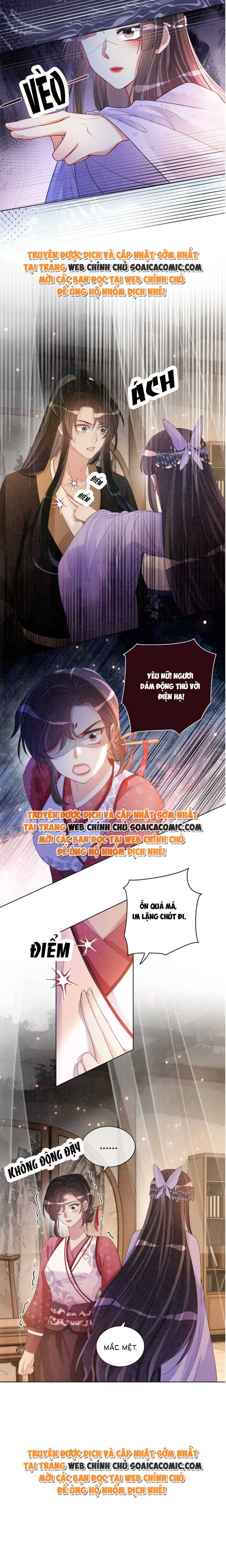 Du Hành Xuyên Thế Giới Ngược Tiểu Tam: Chapter 54