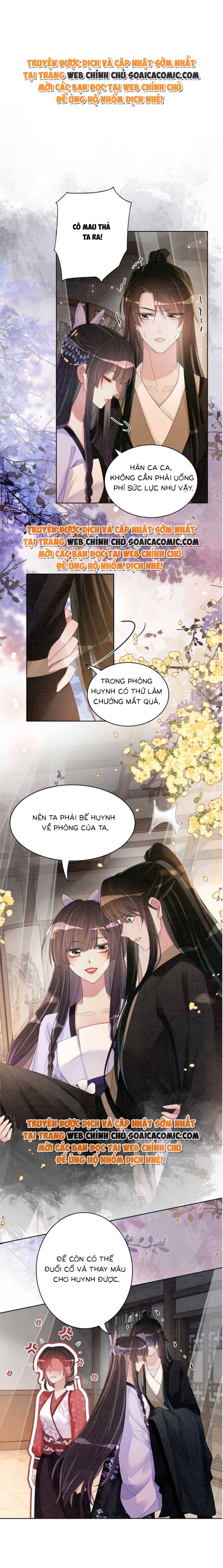 Du Hành Xuyên Thế Giới Ngược Tiểu Tam: Chapter 55