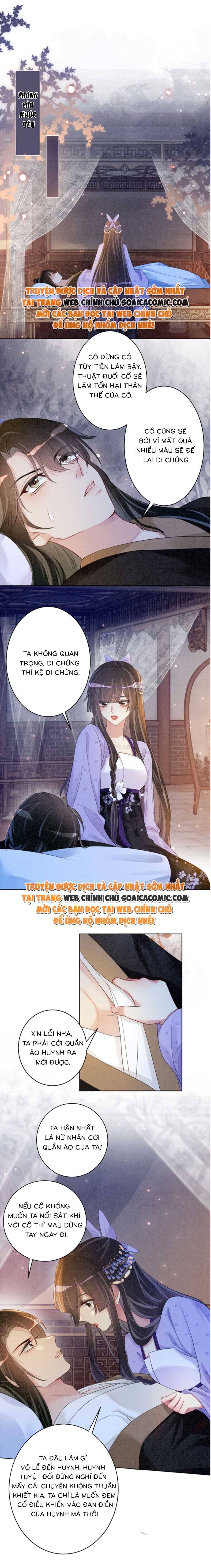 Du Hành Xuyên Thế Giới Ngược Tiểu Tam: Chapter 55