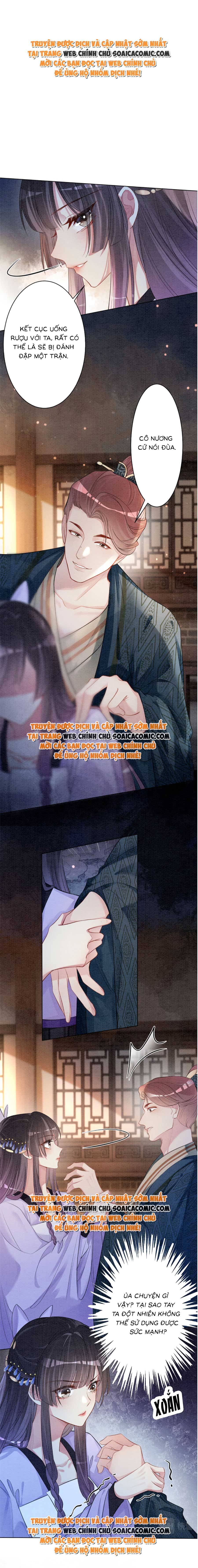 Du Hành Xuyên Thế Giới Ngược Tiểu Tam: Chapter 56