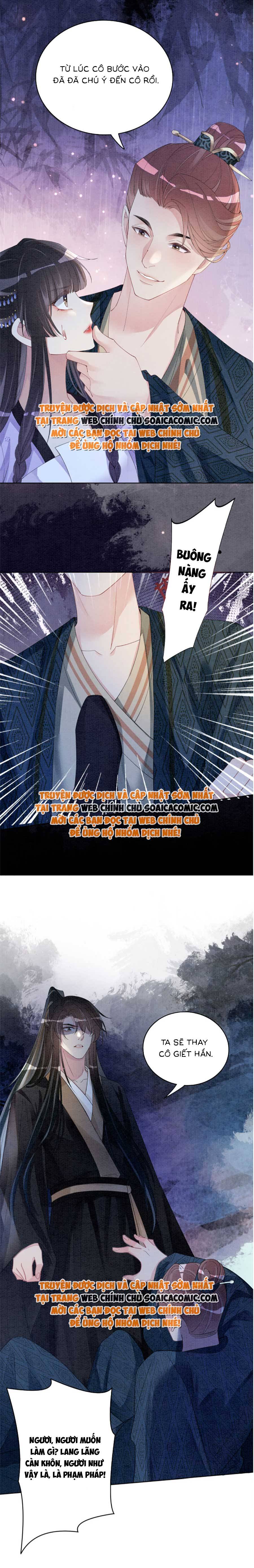 Du Hành Xuyên Thế Giới Ngược Tiểu Tam: Chapter 56