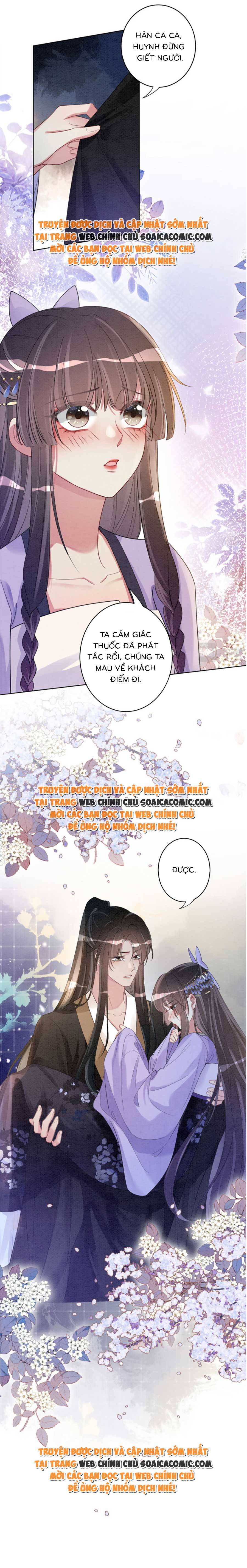 Du Hành Xuyên Thế Giới Ngược Tiểu Tam: Chapter 56