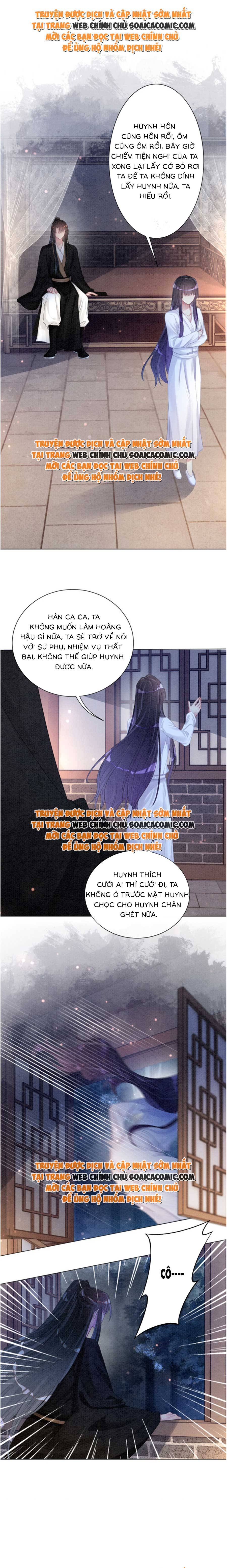 Du Hành Xuyên Thế Giới Ngược Tiểu Tam: Chapter 58