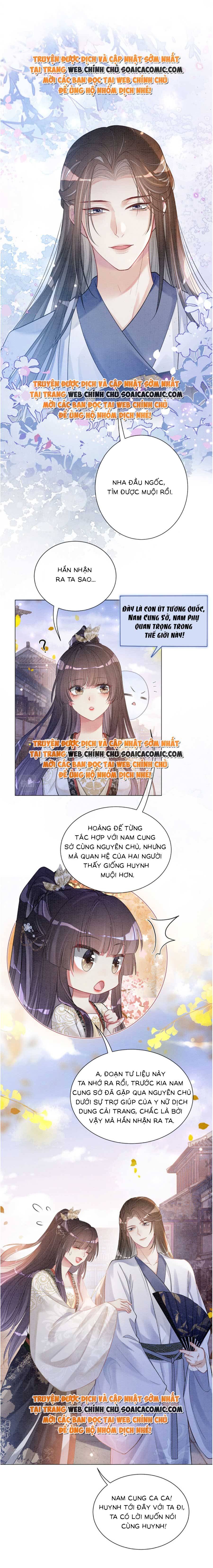 Du Hành Xuyên Thế Giới Ngược Tiểu Tam: Chapter 58