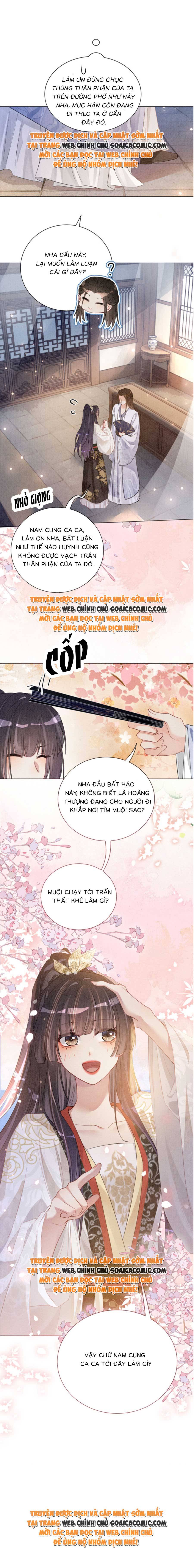 Du Hành Xuyên Thế Giới Ngược Tiểu Tam: Chapter 58