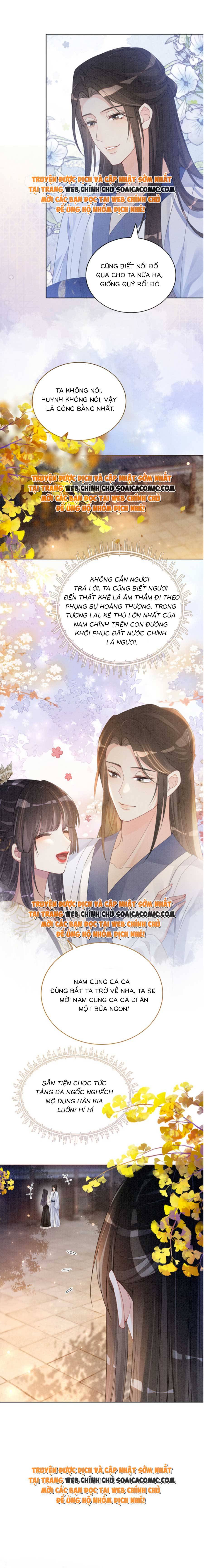 Du Hành Xuyên Thế Giới Ngược Tiểu Tam: Chapter 58