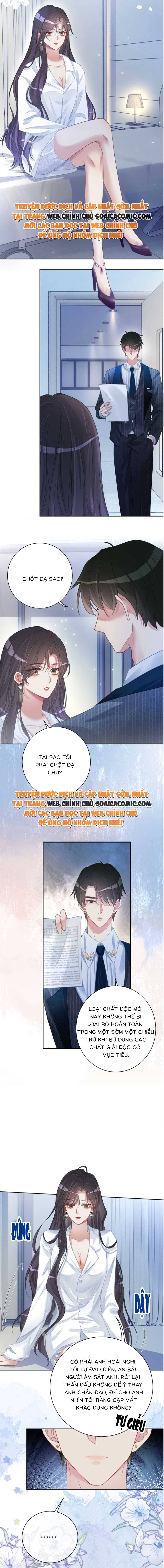 Du Hành Xuyên Thế Giới Ngược Tiểu Tam: Chapter 6