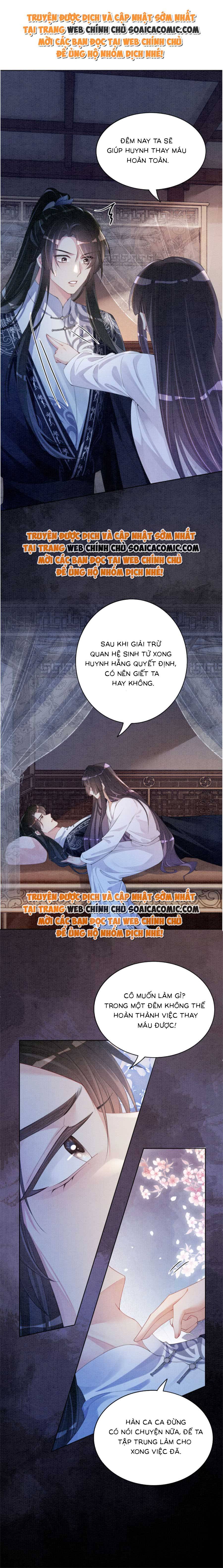 Du Hành Xuyên Thế Giới Ngược Tiểu Tam: Chapter 60