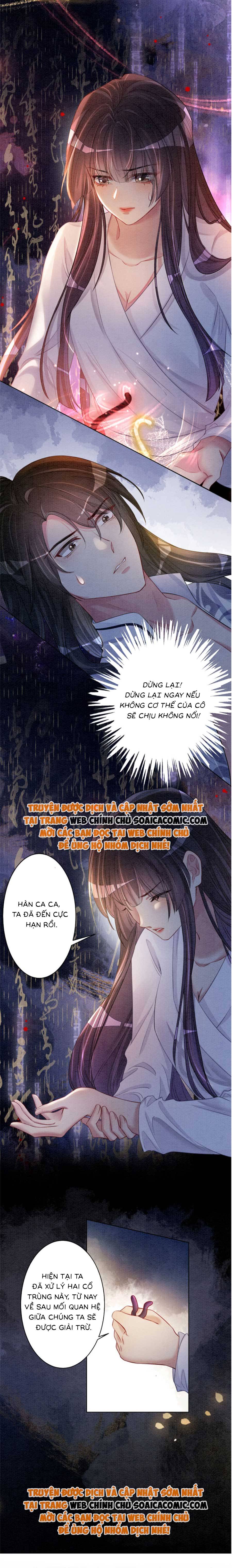 Du Hành Xuyên Thế Giới Ngược Tiểu Tam: Chapter 60