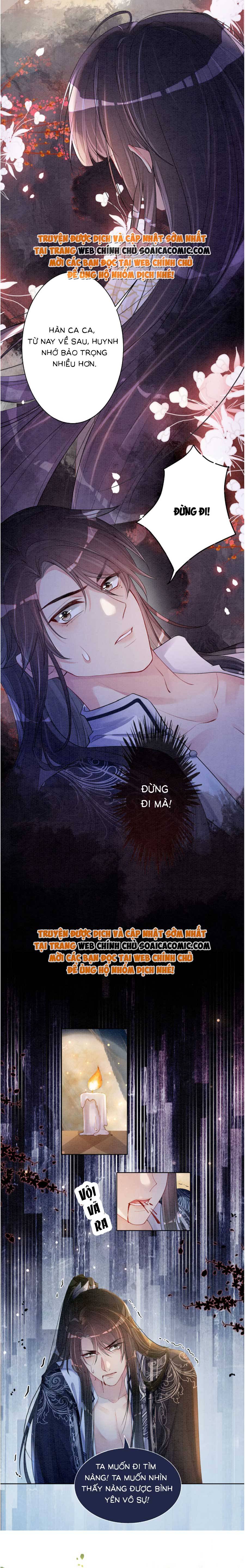 Du Hành Xuyên Thế Giới Ngược Tiểu Tam: Chapter 61