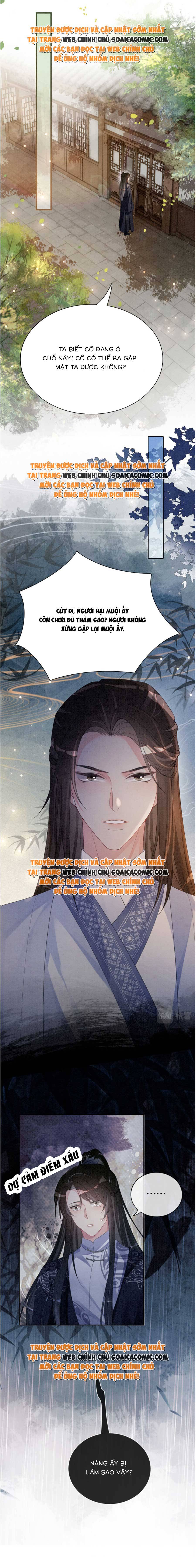 Du Hành Xuyên Thế Giới Ngược Tiểu Tam: Chapter 61