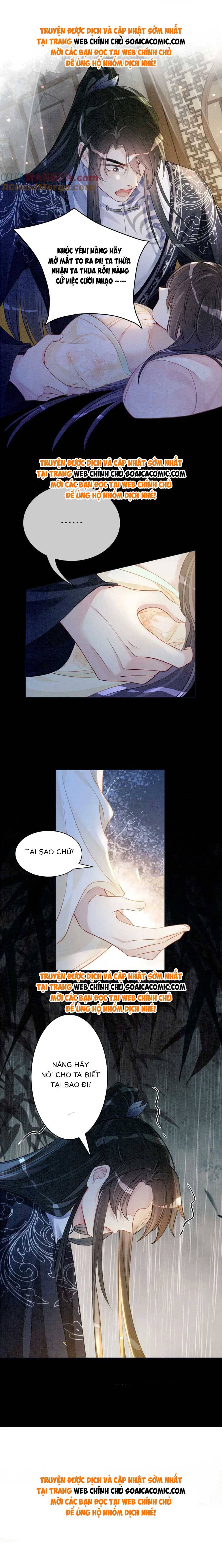 Du Hành Xuyên Thế Giới Ngược Tiểu Tam: Chapter 62