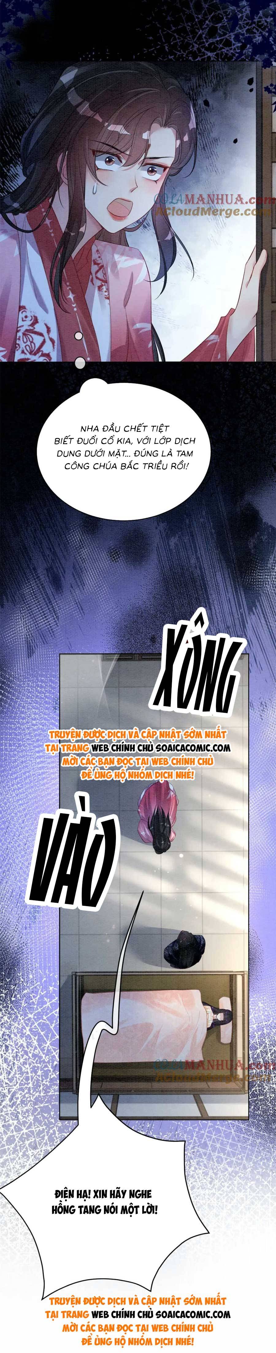 Du Hành Xuyên Thế Giới Ngược Tiểu Tam: Chapter 62