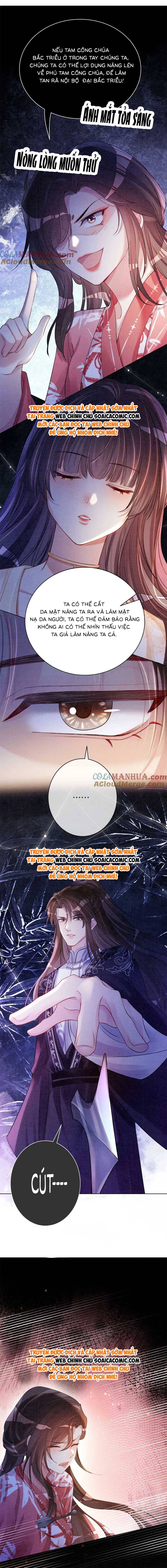 Du Hành Xuyên Thế Giới Ngược Tiểu Tam: Chapter 62